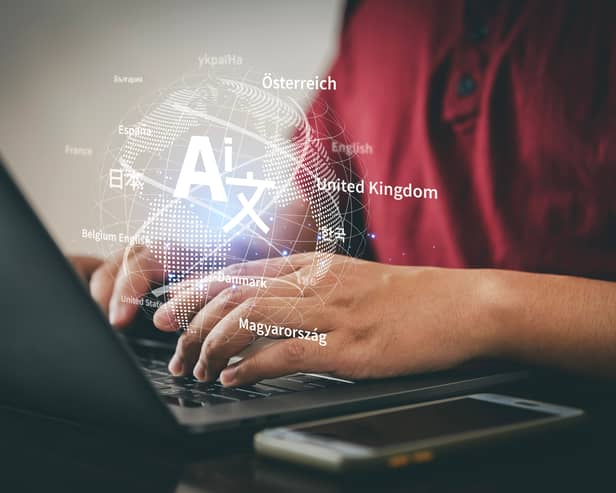 The typical AI error rate hovered around 38%.
