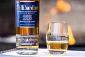 The Tullibardine 225 Sauternes Cask Finish is a bargain on Amazon right now