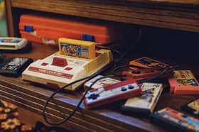 Retro video games could be worth thousands of pounds, even if they are used and in some cases lacking their boxes, according to new research by Currys