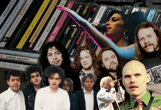 What are CD hunters looking for on Discogs in May, and are any of them in your collections already?