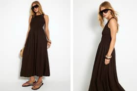 River Island’s sleeveless bubble dress is a must-have for summer 