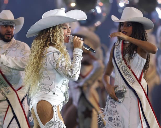 Ahead of her UK tour dates in June 2025, Beyoncé has broken a record after her five nights at Inglewood's SoFi Stadium.
