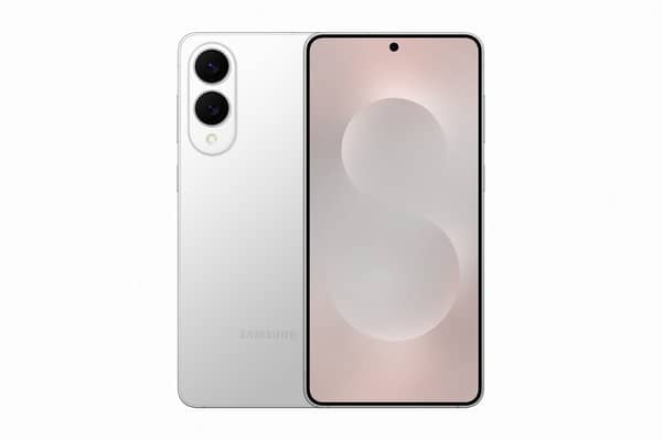 Samsung Galaxy S25 Edge – the ultra-slim flagship phone with edge-to-edge display and Galaxy AI