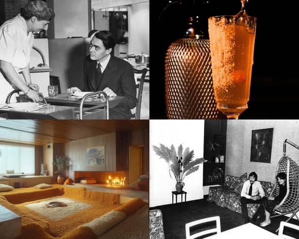 These are some of the things you found in almost every 70s household
