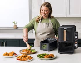 This is a great opportunity to buy a Ninja air fryer
