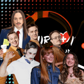 What 15 songs that are competing at Eurovision 2025 are doing huge numbers of streaming services this year?