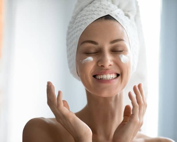 Beauty must-haves I’m obsessed with this week including Skin Krush gadget, Aldi skincare and SPF cream