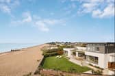 You couldn't ask for a better location than this £4m beachside villa, which is up for grabs in the latest Omaze prize draw