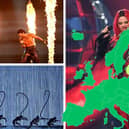 The 2025 Eurovision final will take place in Basel this weekend