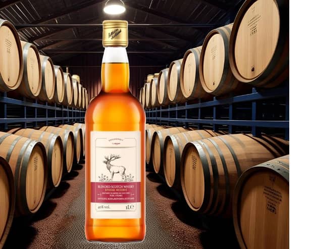 At £18 for a litre bottle we didn't expect miracles from Amazon's new Scotch - but we were more than a little surprised