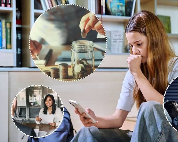 Young people across the UK have a lot of big worries on their plates