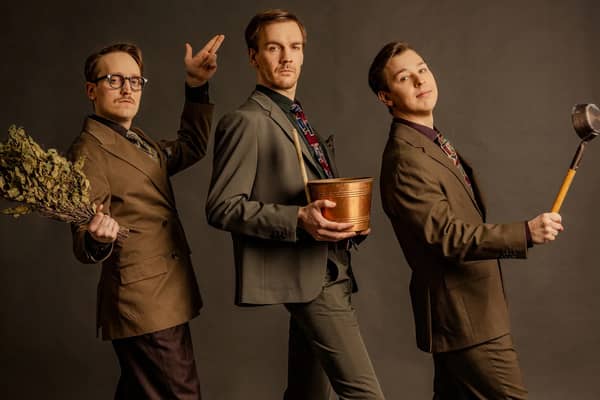 They are considered the favourites to win Eurovision 2025, but just what is KAJ's Bara Bada Batsu about?