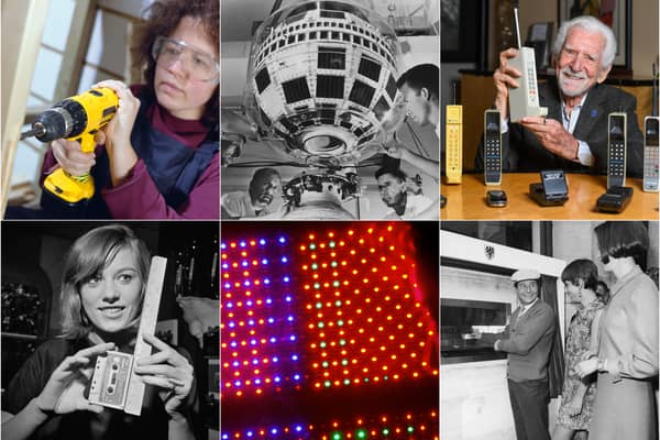 These inventions from the 60s and 70s changed our lives