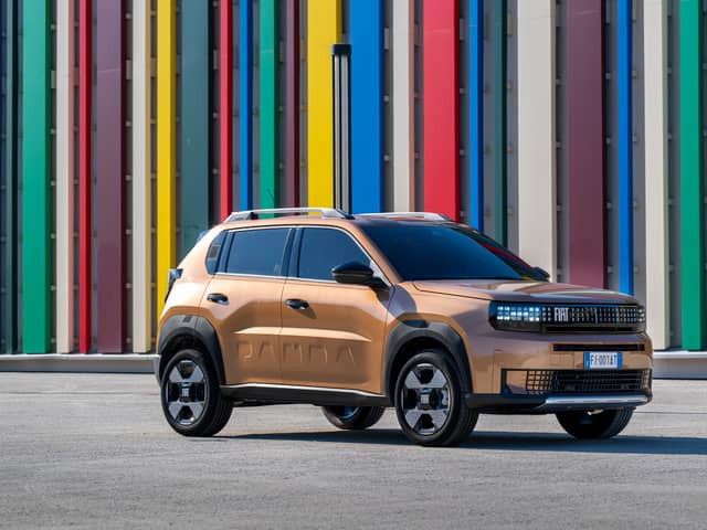 Fiat's new Grande Panda is part of an aggressive new direction for the marque - with lots of new models to follow
