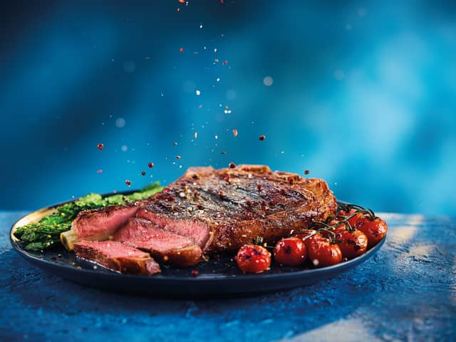 Aldi unveils “supersized” steak range in celebration of Father’s Day