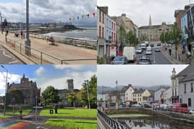 These are some of the areas of Northern Ireland where house prices are rising fastest