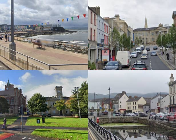 These are some of the areas of Northern Ireland where house prices are rising fastest