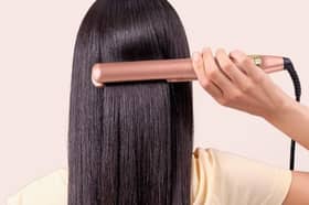 Get 58% off these stunning BaByliss Hair Straighteners limited time deal  - customers say are 'as good as ghd'