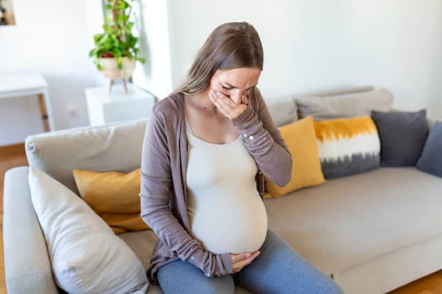 51 per cent of those polled, who had heard of a superstition, used myths to try and predict their baby’s gender.