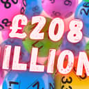 The EuroMillions jackpot is locked at £208 million – and this eye-catching deal lets you grab 500 entries for just £8.10 with a hidden discount code.