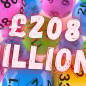The EuroMillions jackpot is locked at £208 million – and this eye-catching deal lets you grab 500 entries for just £8.10 with a hidden discount code.