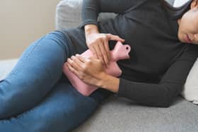  51 per cent of women feel controlled by their periods
