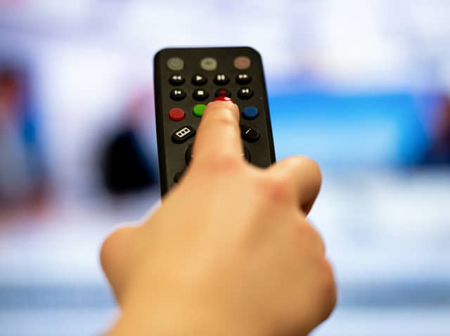 TV licence is expected to rise again in 2026