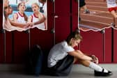 Common issues girls had with with changing rooms include cleanliness, privacy, and not being given enough time to dress