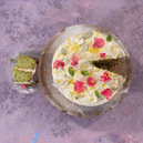 Pea cake: New veggie cake explained and how you can make it at home
