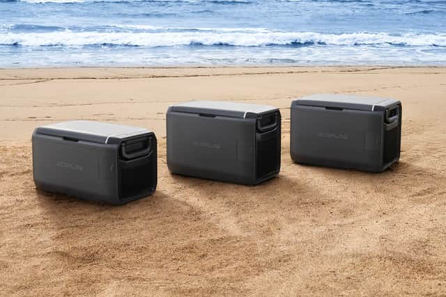 The three size options mean you can buy the right one to suit your needs
