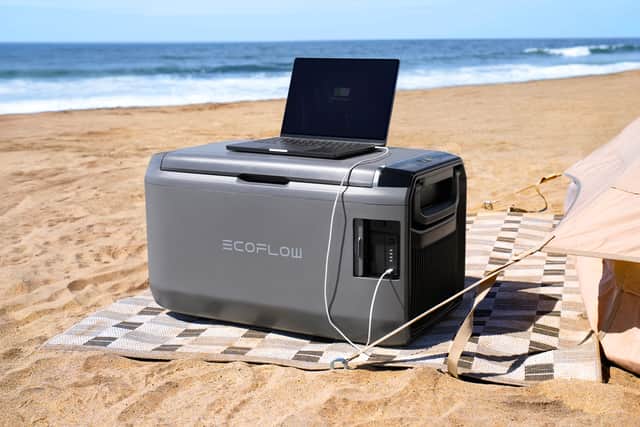 The built-in battery pack transforms the Glacier Classic - but it's not a cheap add-on