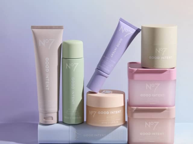I’m a beauty reporter and I tried No7’s new Good Intent Skincare Range - out now 