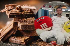 I’m a chocolate expert and here is how to keep chocolate cool during a heatwave