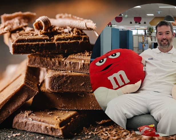 I’m a chocolate expert and here is how to keep chocolate cool during a heatwave