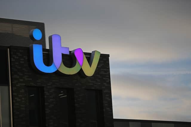ITV logo