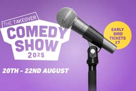 The shows are taking place across three major UK cities - London, Manchester and Birmingham