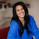 Jaz Ampaw-Farr will confer upon her degrees later this month 