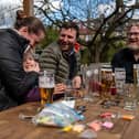 Pub-goers are being warned to watch for Quishing scams this summer