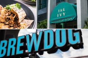 11 of the best deals across UK pubs and restaurants for July 2025 - including TGI Fridays and The Ivy