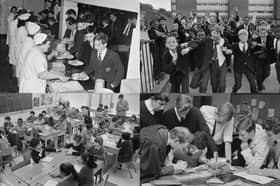 Did you go to school in the 60s or 70s? If so, there are some things you'll almost certainly remember