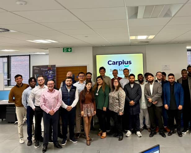 Carplus celebrates 10 years of success