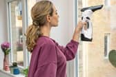 Window vacuums are simply the easiest way to clean your glass