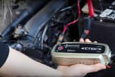 CTEK's MXS 5.0 is the go-to choice for anyone who wants the best option for charging and maintaining their battery