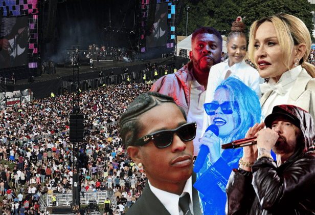 The clean-up continues at Glasgow Green after this year's TRNSMT Festival - but who do people think are set to perform at next year's event?