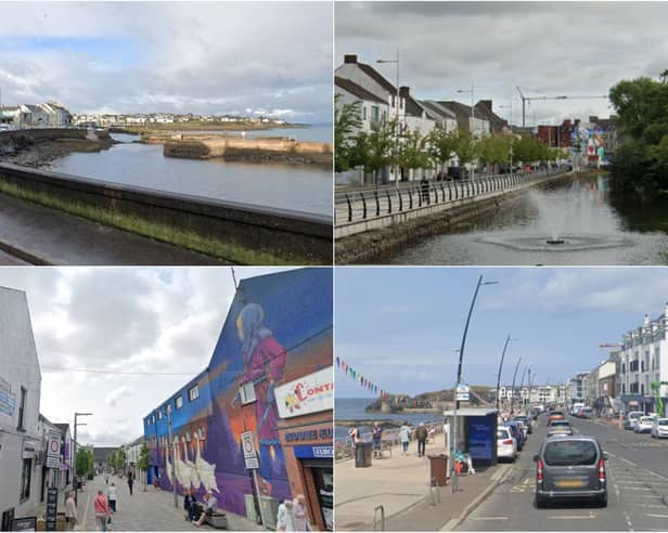 House prices in Northern Ireland have risen by up to 43.1% in the last 5 years, the latest figures show