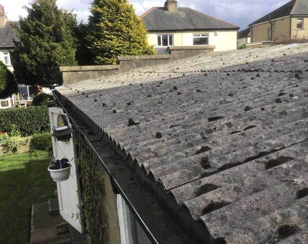 Only one in 10 homeowners can visually identify asbestos correctly