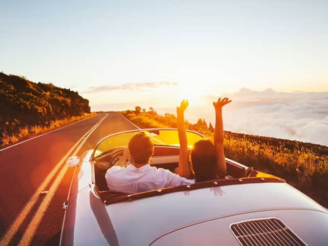 Enjoy the freedom of the open road on your next European adventure.