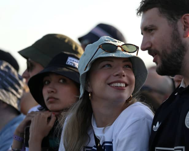 90's rockers Liam and Noel Gallagher bring Oasis to Heaton Park's gig goers