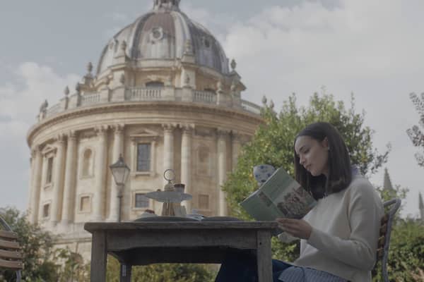 My Oxford Year 