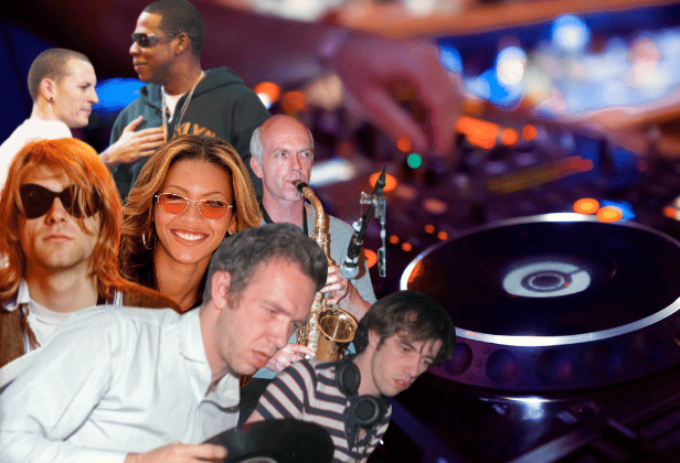 From music theory to dance floor 'bangers' - the history of the mash-up isn't as simple as the days you'd take a risk downloading a track from Limewire hoping it was the right song... and not a virus.